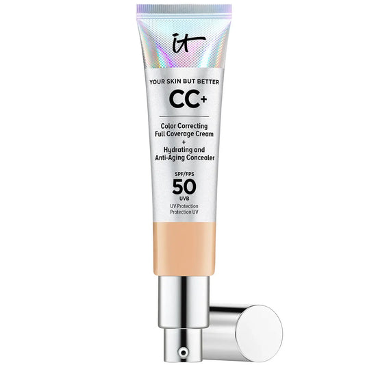 IT COSMETICS | Your Skin But Better CC+ Cream With SPF50