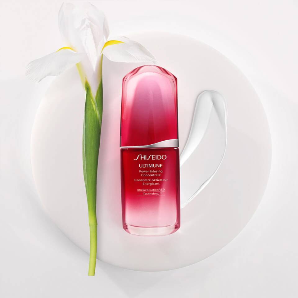 SHISEIDO | ULTIMUNE POWER INFUSING CONCENTRATE