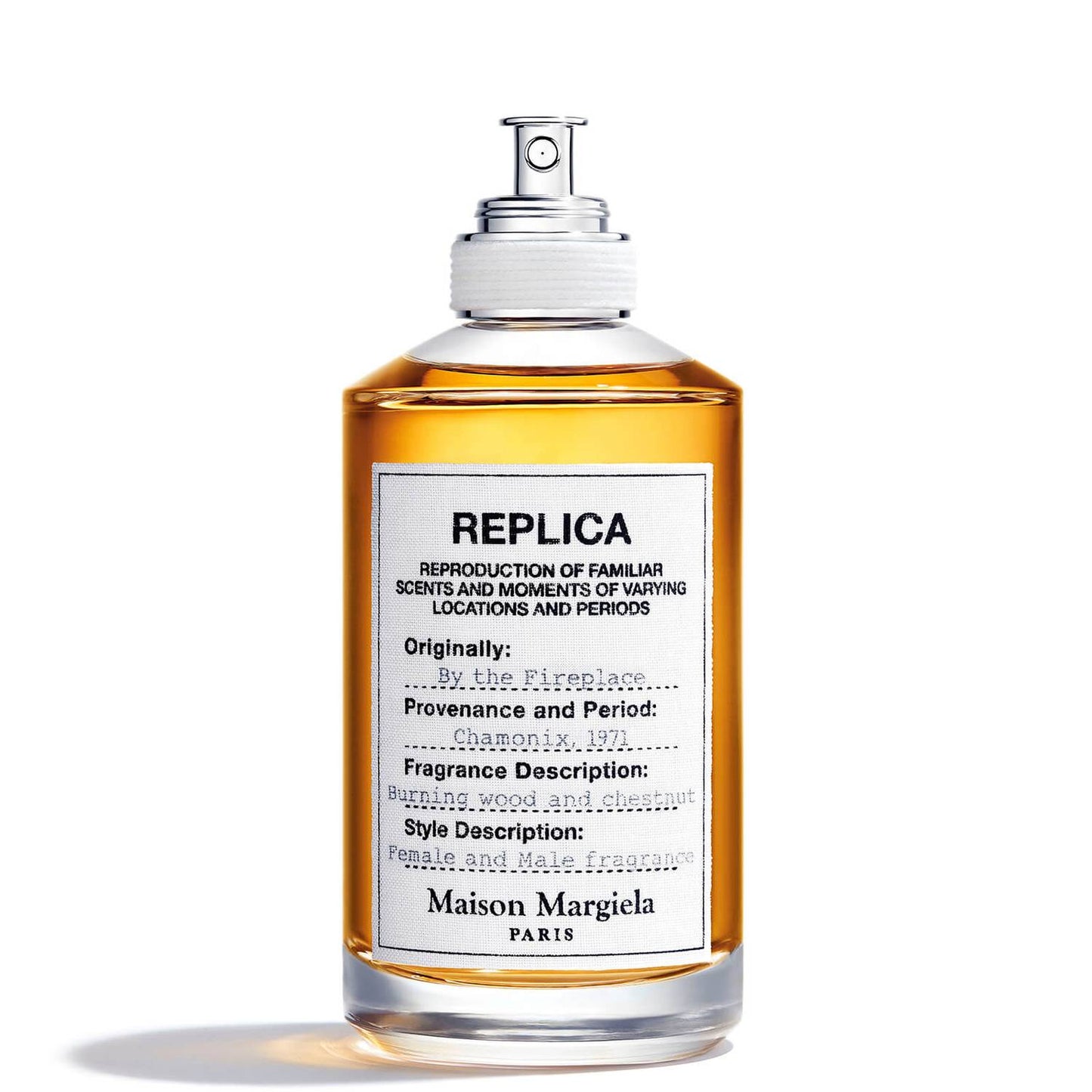 MAISON MARGIELA | REPLICA BY THE FIREPLACE EAU DE TOILETTE