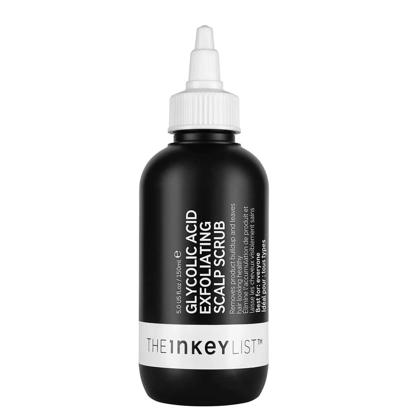 THE INKEY LIST | Glycolic  Acid Exfoliating Scalp Scrub