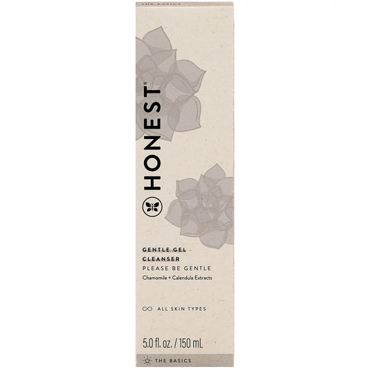 HONEST BEAUTY | GENTLE GEL CLEANSER