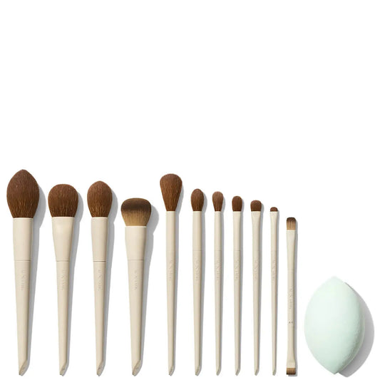 MORPHE | MORPHE X ARIEL SIGNATURE LOOK 12-PIECE FACE & EYE BRUSH SET