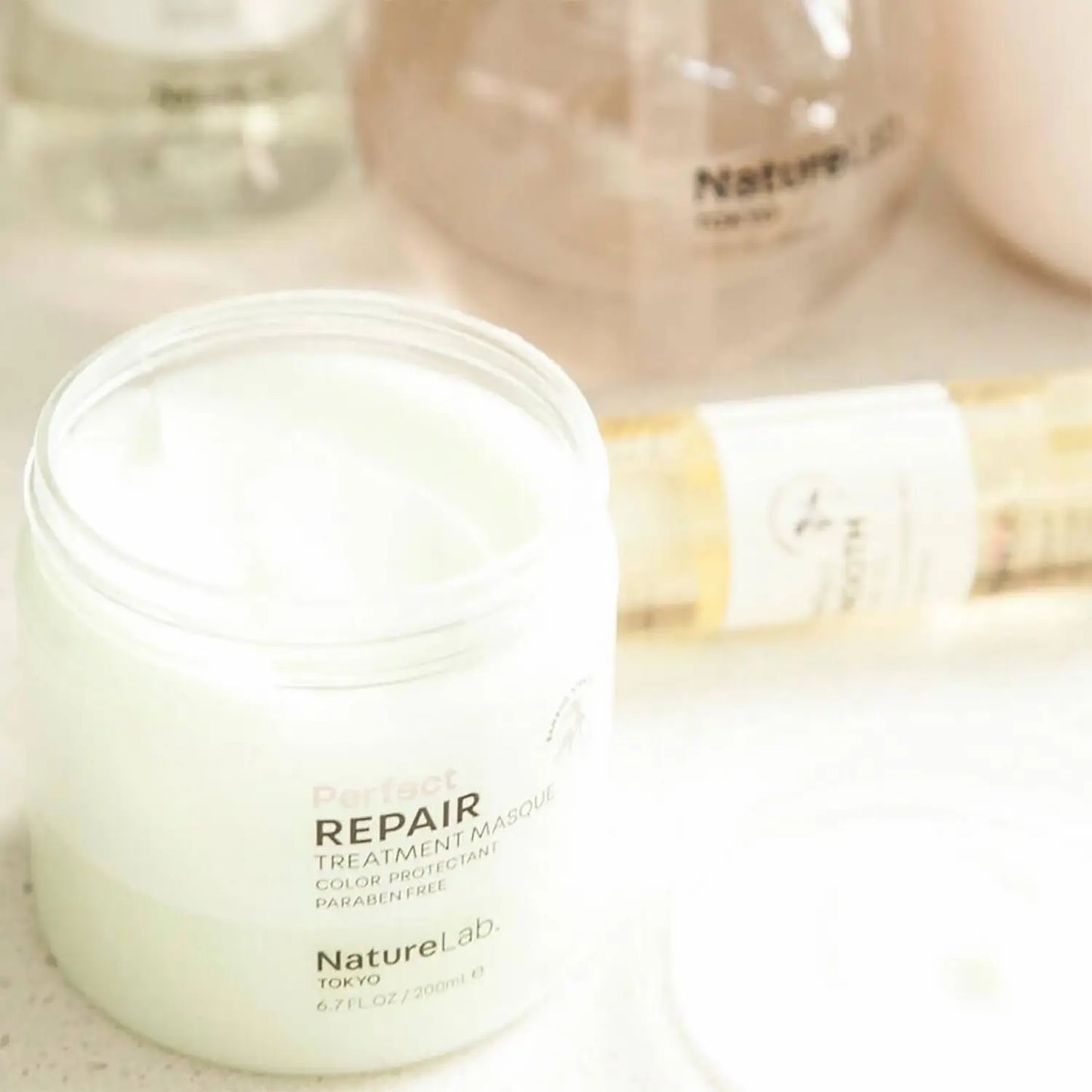 NATURELAB | TOKYO PERFECT REPAIR MASQUE