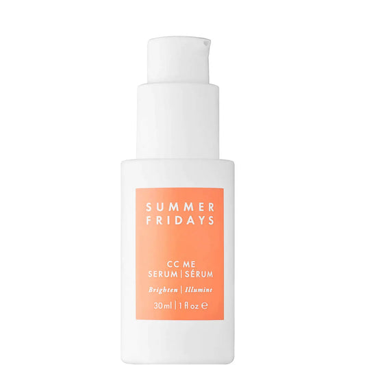 SUMMER FRIDAYS | CC ME SERUM