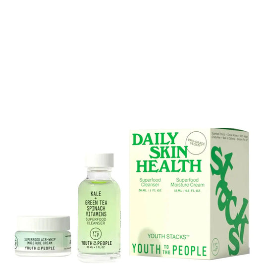 YOUTH TO THE PEOPLE | DAILY SKIN HEALTH