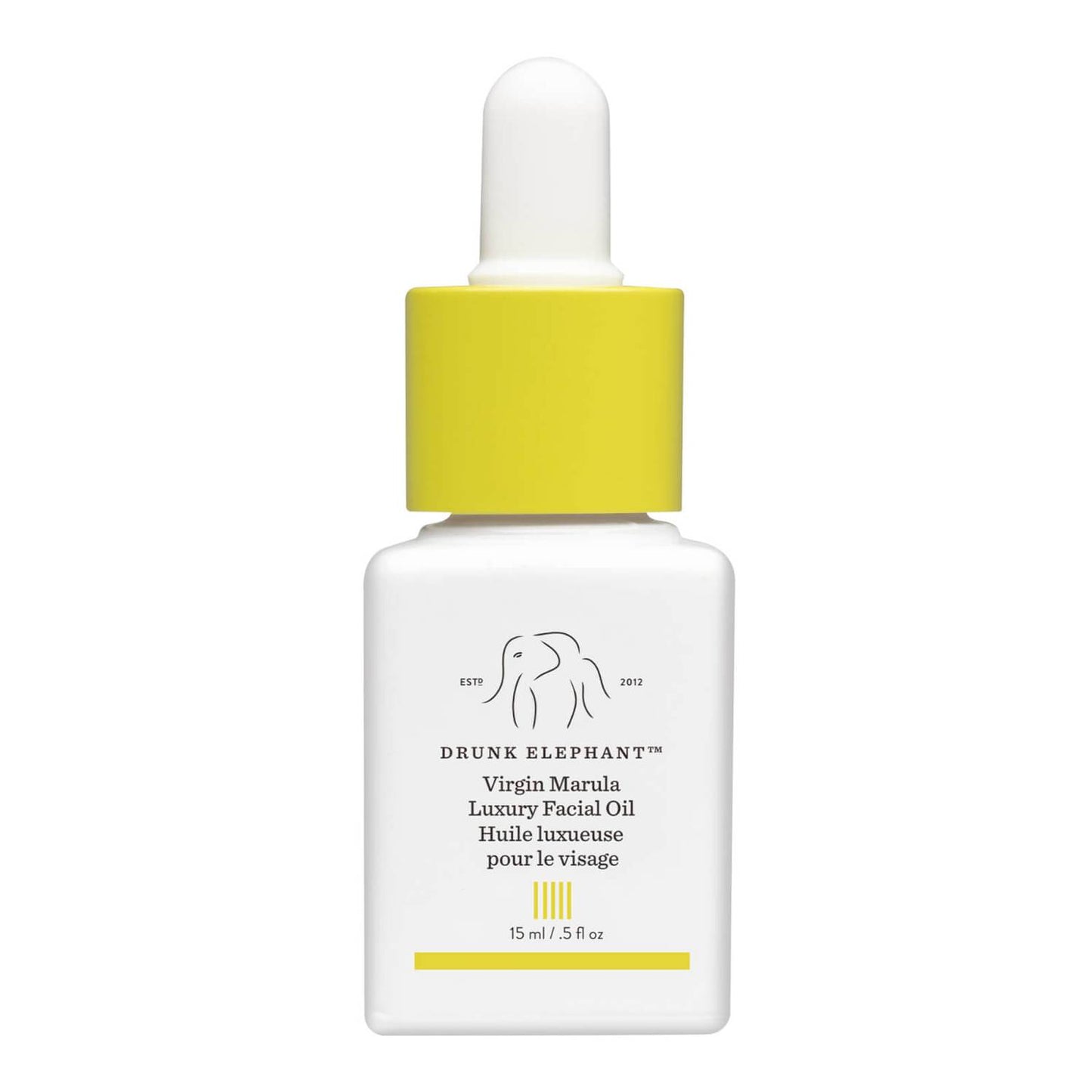 DRUNK ELEPHANT | VIRGIN MARULA LUXURY FACIAL OIL