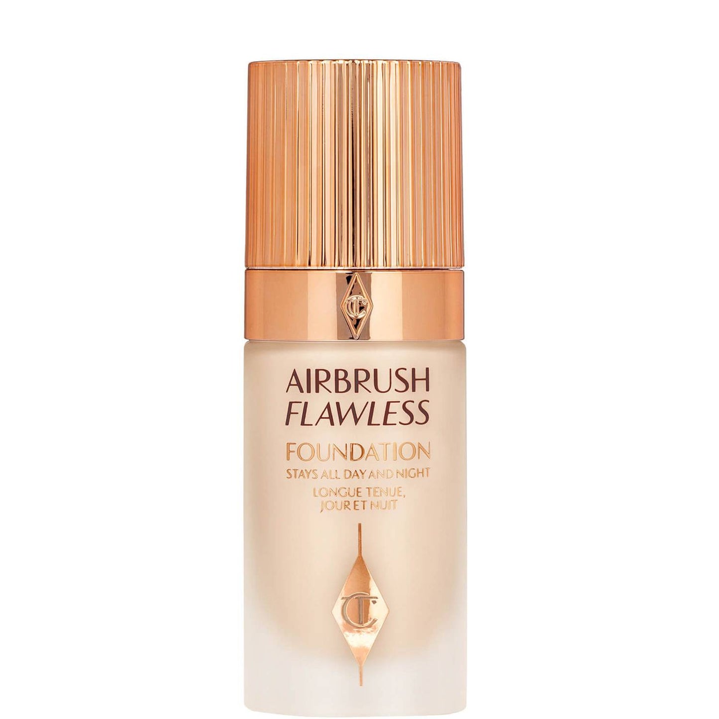 CHARLOTTE TILBURY | AIRBRUSH FLAWLESS FOUNDATION