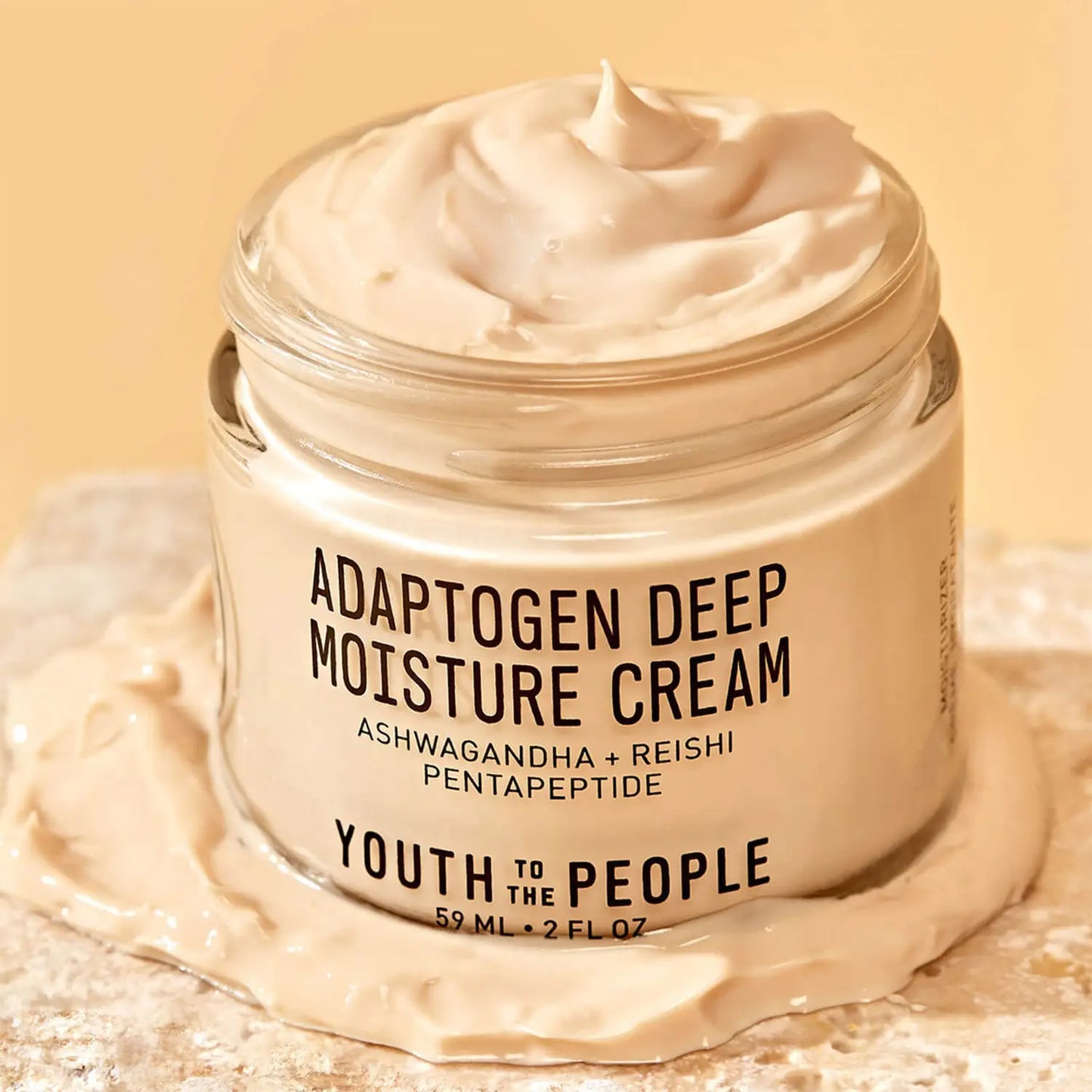 YOUTH TO THE PEOPLE | ADAPTOGEN DEEP MOISTURE CREAM