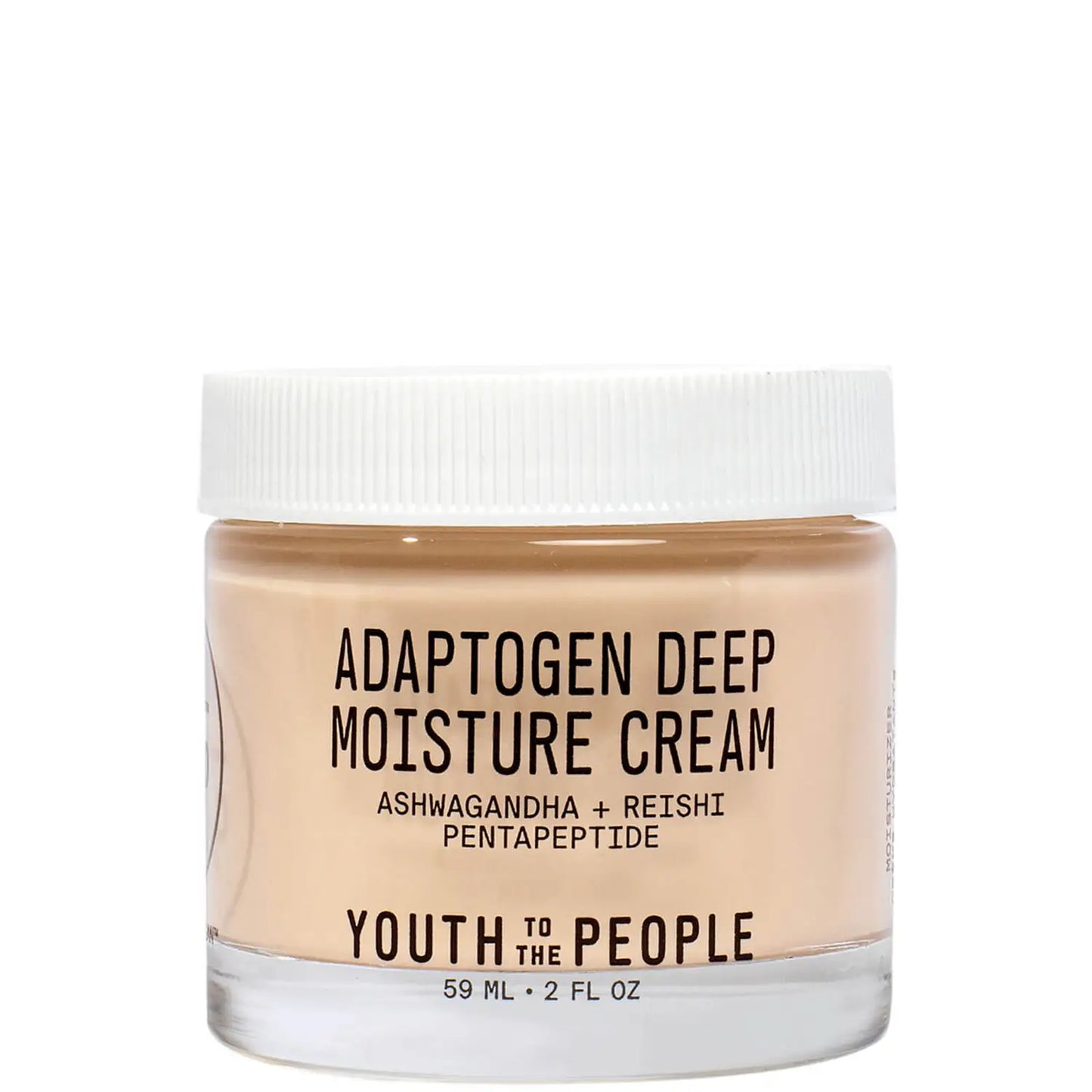 YOUTH TO THE PEOPLE | ADAPTOGEN DEEP MOISTURE CREAM