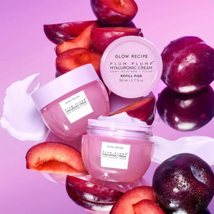 GLOW RECIPE | Plum Plump Hyaluronic Cream