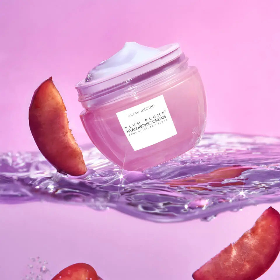 GLOW RECIPE | Plum Plump Hyaluronic Cream