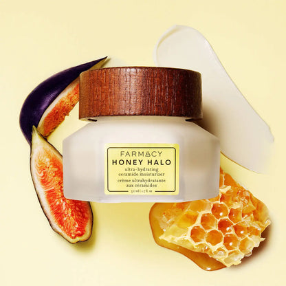 FARMACY HONEY | HALO ULTRA-HYDRATING CERAMIDE MOISTURIZER