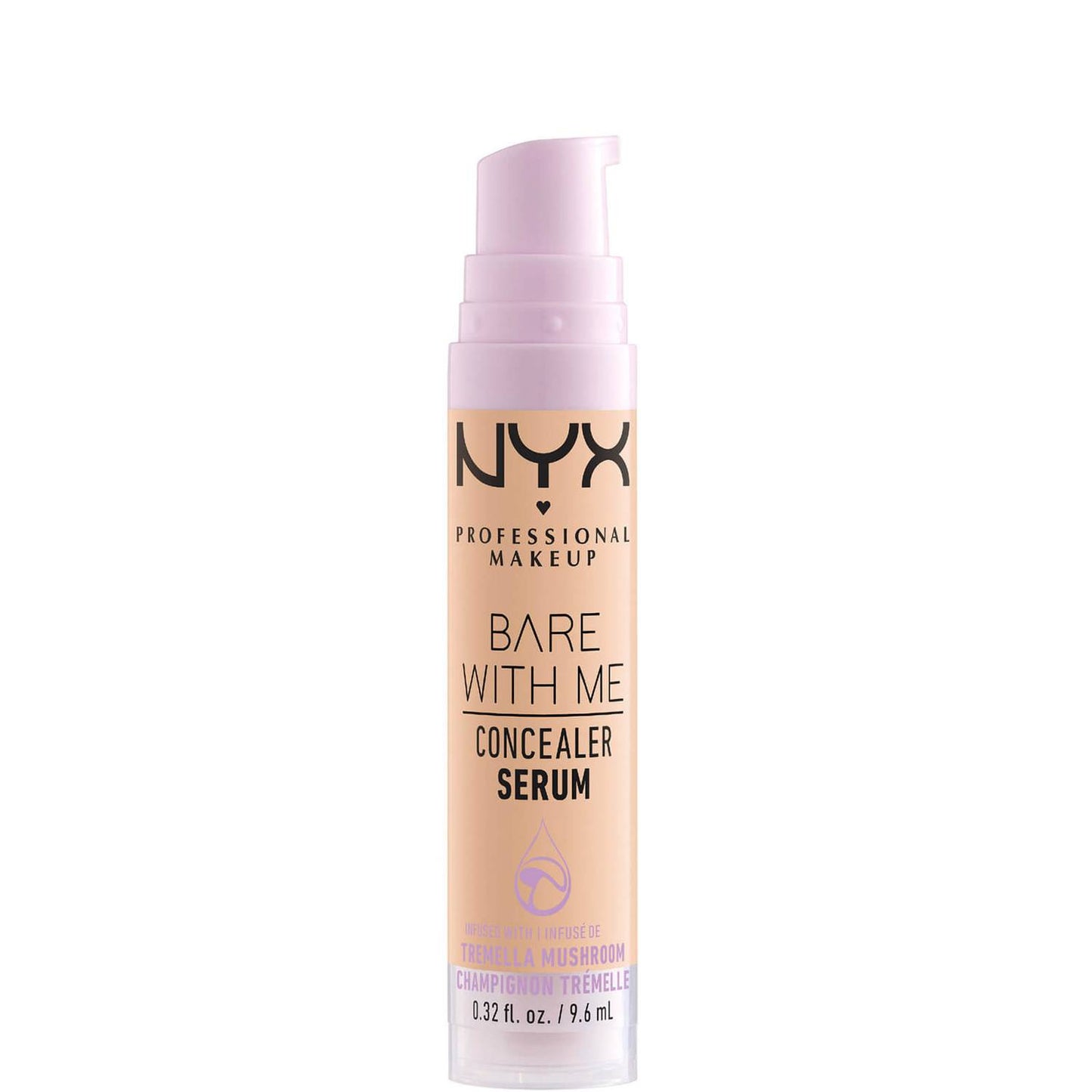 NYX PROFESSIONAL MAKEUP | BARE WITH ME CONCEALER SERUM