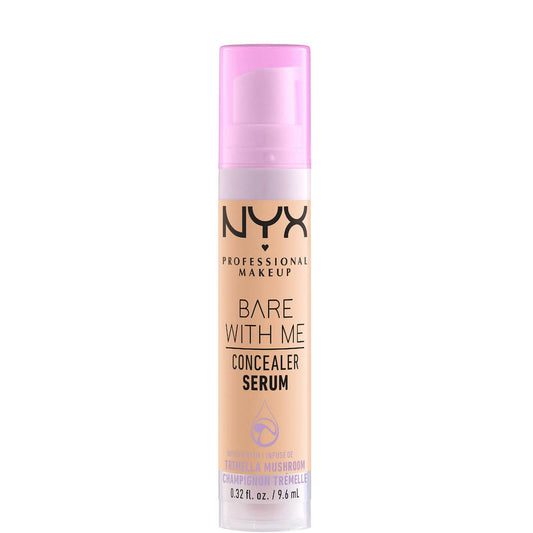 NYX PROFESSIONAL MAKEUP | BARE WITH ME CONCEALER SERUM