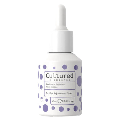 CULTURED | RESILIENCE FACIAL OIL