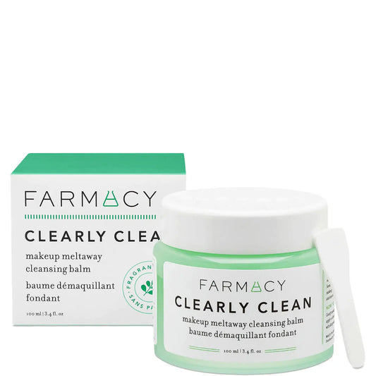 FARMACY | CLEARLY CLEAN MAKEUP MELTAWAY CLEANSING BALM