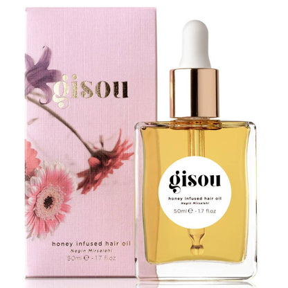 GISOU | Honey Infused Hair Oil