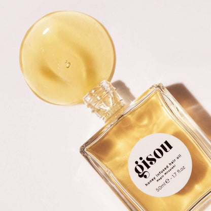 GISOU | Honey Infused Hair Oil