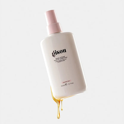 GISOU | HONEY INFUSED LEAVE-IN CONDITIONER