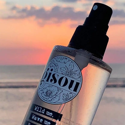 GISOU | PROPOLIS INFUSED TEXTURIZING WAVE SPRAY