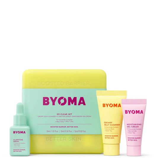 BYOMA | CLARIFYING STARTER KIT