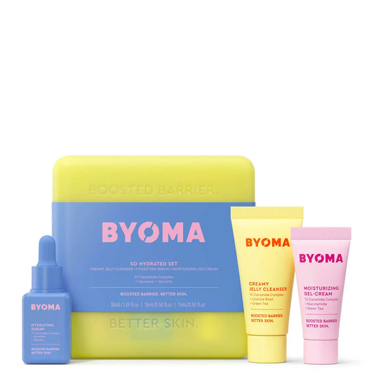 BYOMA | HYDRATING STARTER KIT