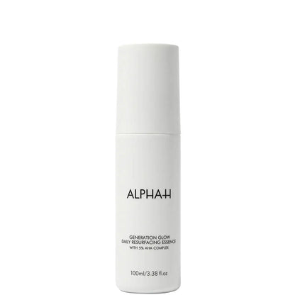 ALPHA-H | GENERATION GLOW DAILY RESURFACING ESSENCE WITH 5% AHA COMPLEX