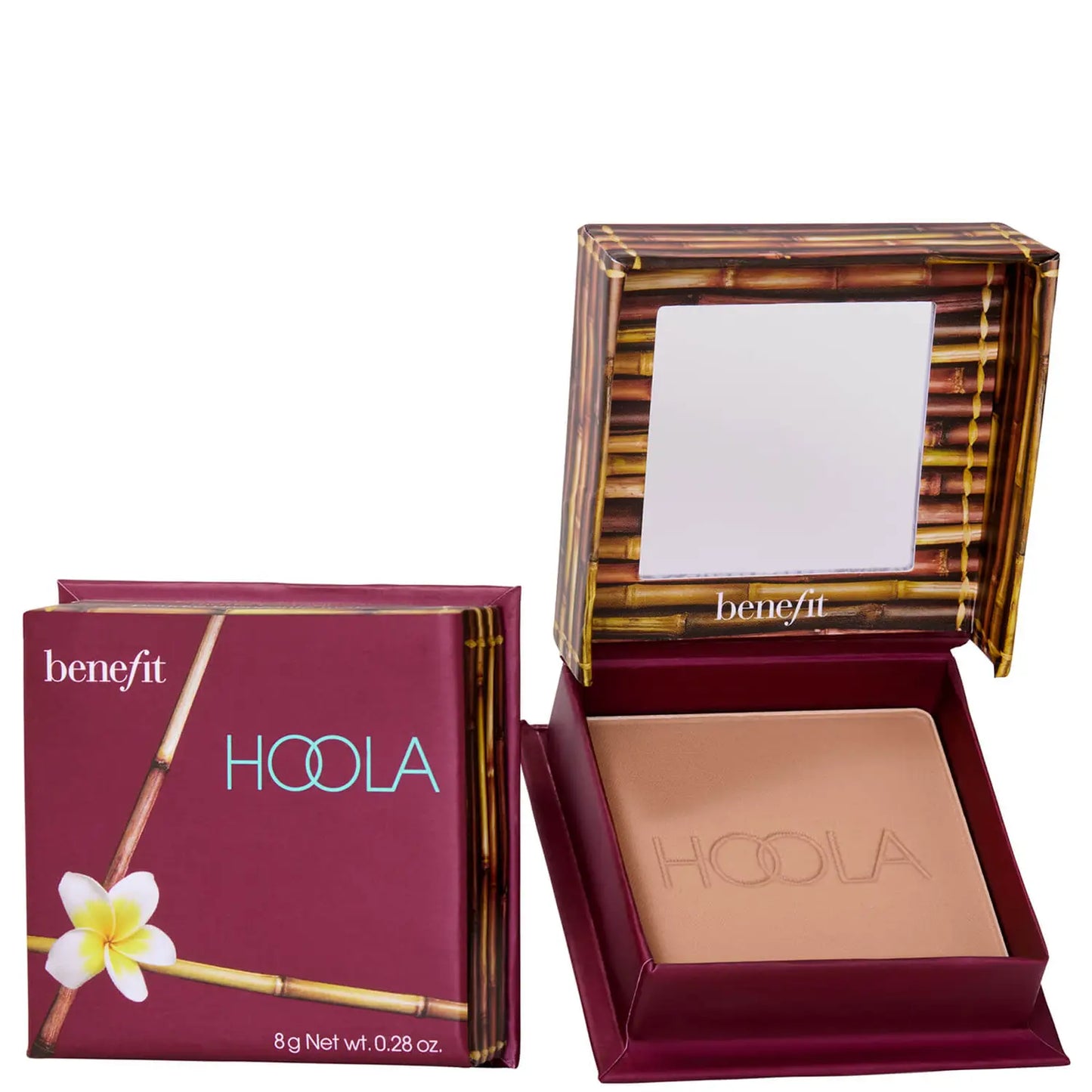 BENEFIT | HOOLA MATTE BRONZER