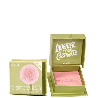 BENEFIT | DANDELION BABY-PINK BLUSH POWDER