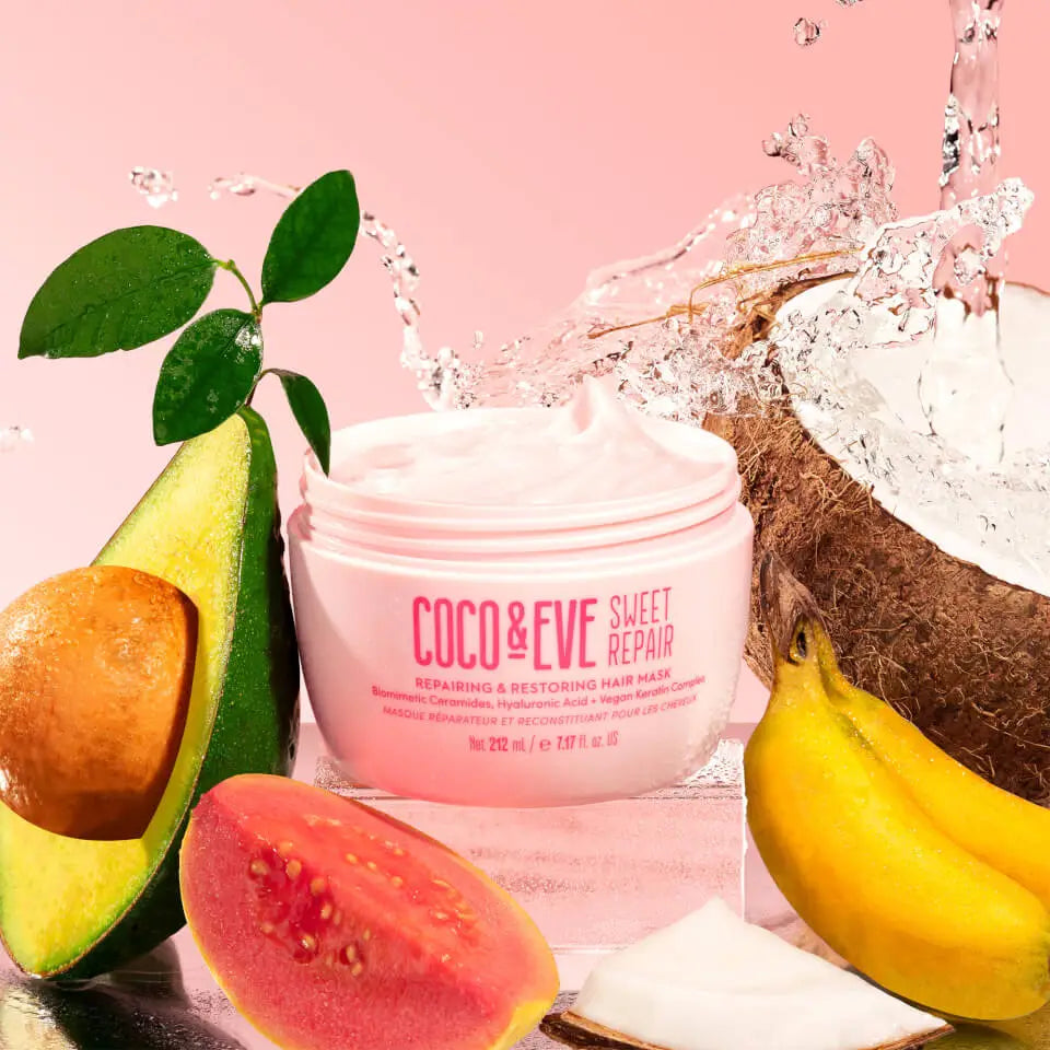 COCO & EVE | SWEET REPAIR REPAIRING AND RESTORING HAIR MASK