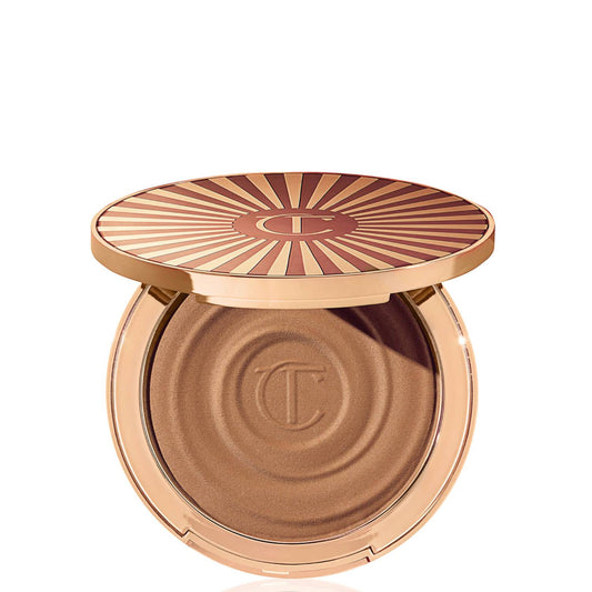 CHARLOTTE TILBURY | BEAUTIFUL SKIN SUN-KISSED GLOW BRONZER