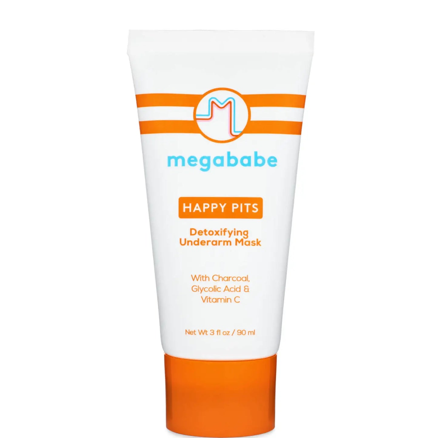 MEGABABE | Happy Pits Detoxifying Underarm Mask