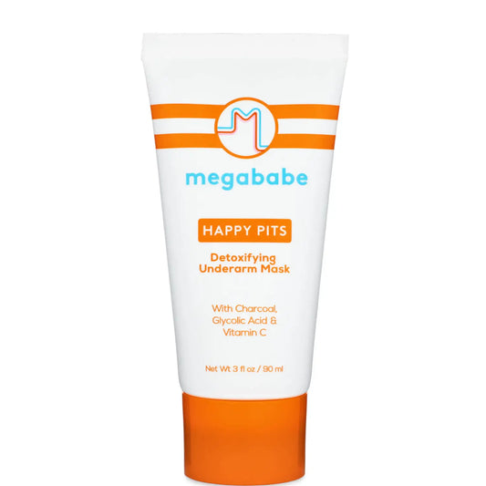 MEGABABE | Happy Pits Detoxifying Underarm Mask