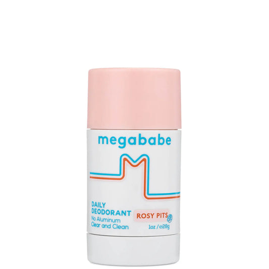 MEGABABE | Rosy Pits Daily Deodorant