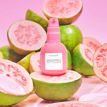 GLOW RECIPE | GUAVA VITAMIN C BRIGHT-EYE GEL CREAM