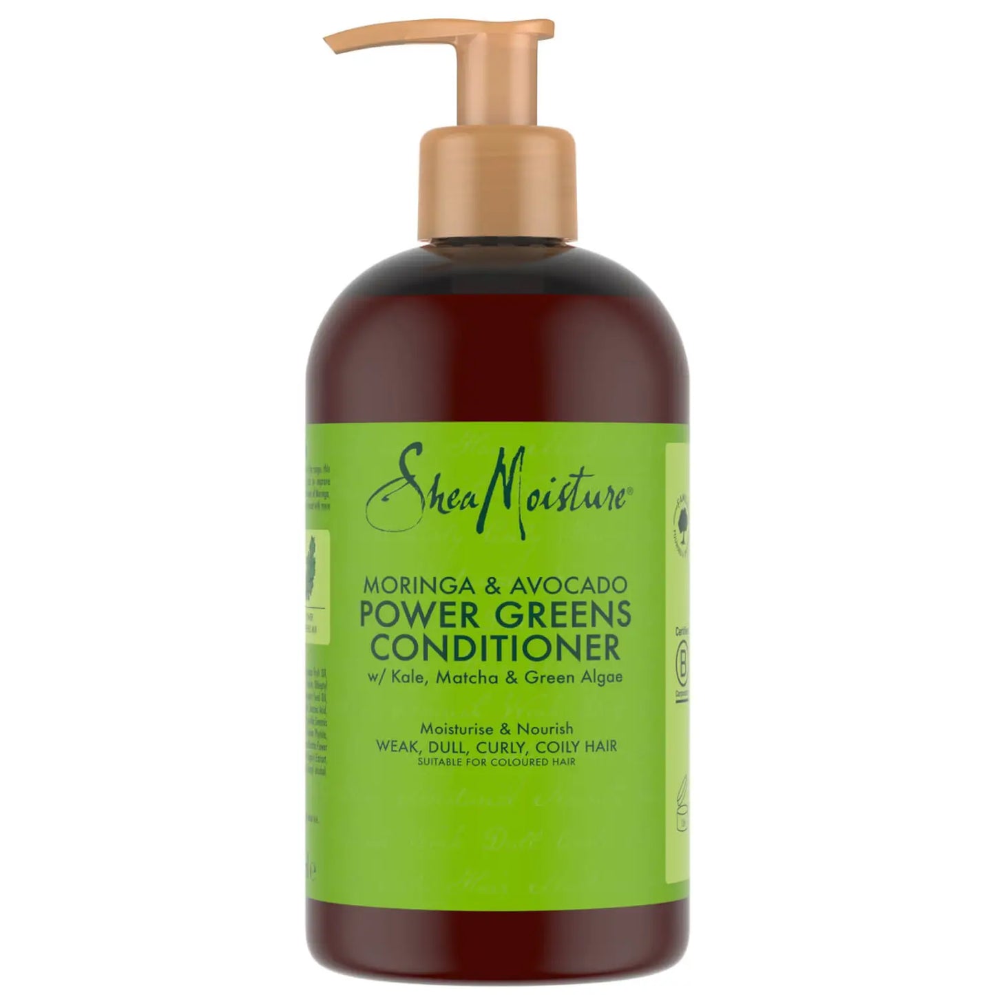 SHEA MOISTURE | MORINGA AND AVOCADO CONDITIONER