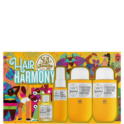 SOL DE JANEIRO | HAIR HARMONY SET