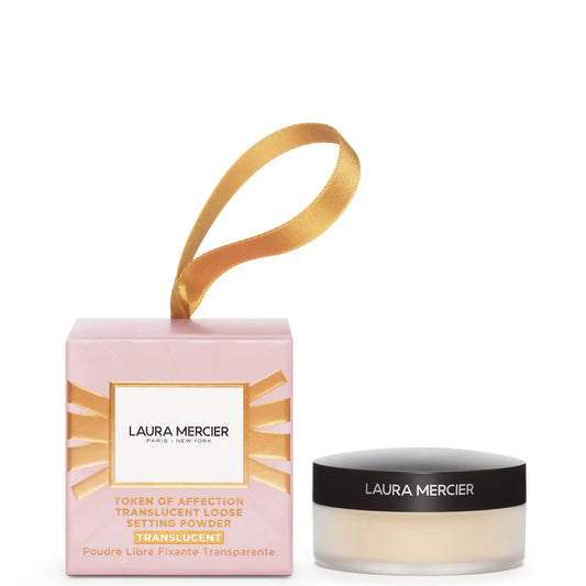 LAURA MERCIER | TOKEN OF AFFECTION SET - TRANSLUCENT