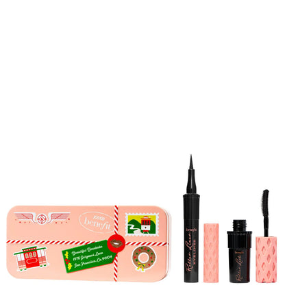 BENEFIT | ROLLER EXPRESS ROLLER LASH AND EYELINER GIFT SET