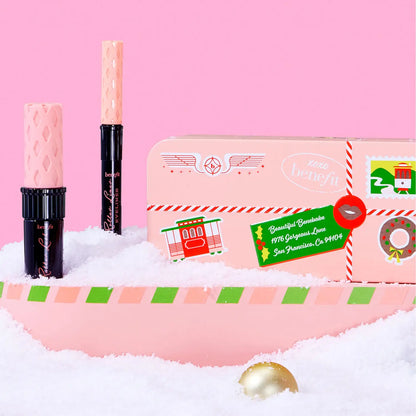 BENEFIT | ROLLER EXPRESS ROLLER LASH AND EYELINER GIFT SET