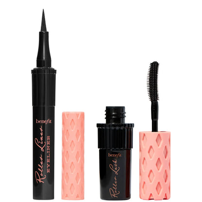 BENEFIT | ROLLER EXPRESS ROLLER LASH AND EYELINER GIFT SET