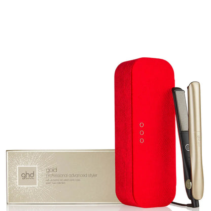 GHD | GOLD LIMITED EDITION - HAIR STRAIGHTENER IN CHAMPAGNE GOLD