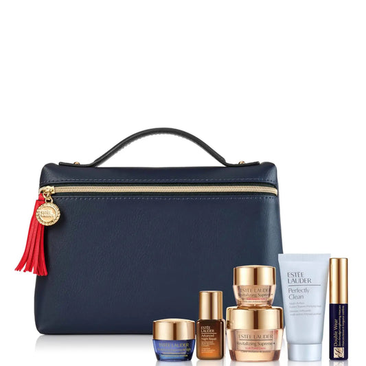 ESTEE LAUDER | 6-PIECE GIFT SET WITH BAG