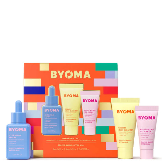 BYOMA | HYDRATING TRIO