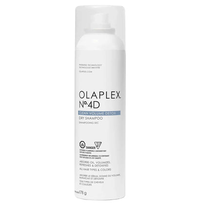 OLAPLEX | NO.4D CLEAN VOLUME DETOX DRY SHAMPOO