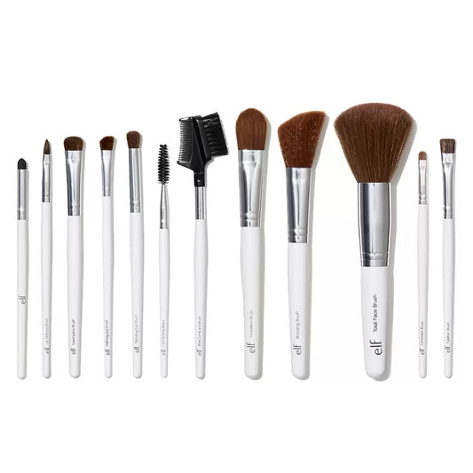 ELF | PROFESSIONAL SET OF 12 MAKEUP BRUSHES