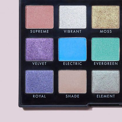 ELF | 18 HIT WONDERS EYESHADOW PALETTE