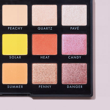 ELF | 18 HIT WONDERS EYESHADOW PALETTE