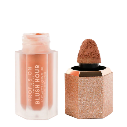 PROFUSION | BLUSH HOUR, SOFT MATTE LIQUID BLUSH