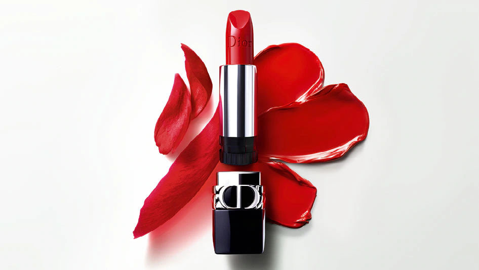 DIOR | ROUGE DIOR REFILLABLE LIPSTICK